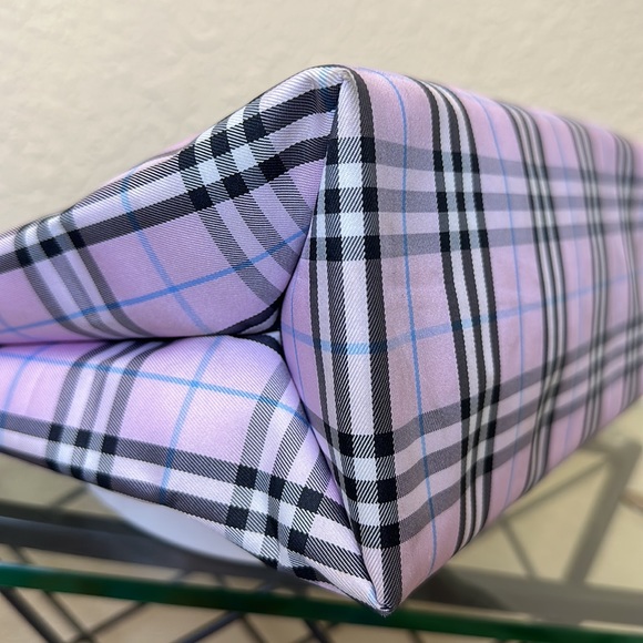 Burberry Tote Bag Handbag Pink - Picture 4 of 14